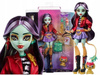 LALKA MONSTER HIGH JINAFIRE LONG lalka smok z pieskiem Cloudy „Yun Yun” HYV58