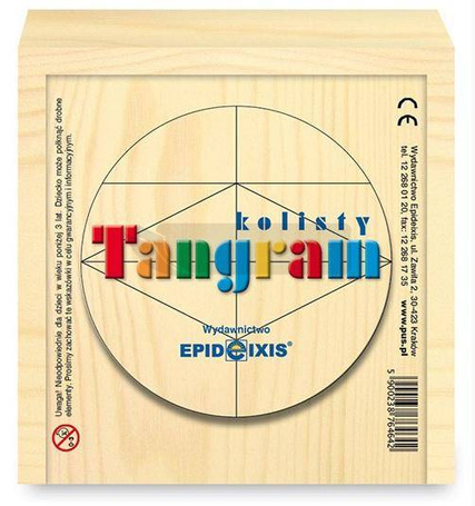 Tangram kolisty