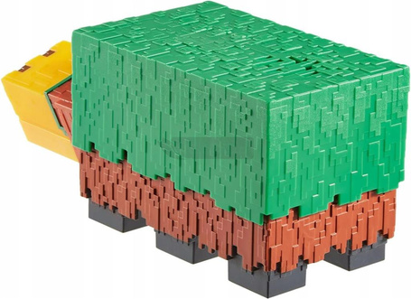 MINECRAFT figurka SNIFFER NIUCHACZ ulubiony MOB fanów z dźwiękami z gry HXM85
