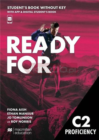 Ready for C2 Proficiency SB without key+Digital SB