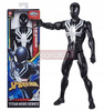 AVENGERS TITAN HERO SERIES BLACK SUIT DUŻA RUCHOMA FIGURKA SPIDERMAN E8523