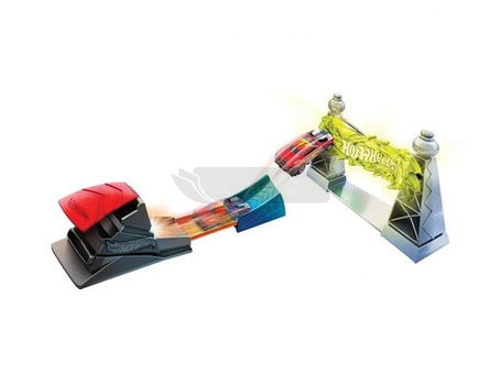 Hot Wheels Zestaw FTH80 Wieża elektryczna