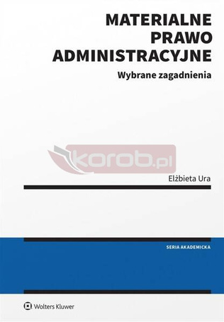 Materialne prawo administracyjne