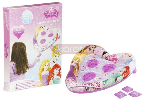 Nadmuchiwany Cel Księżniczki Disney