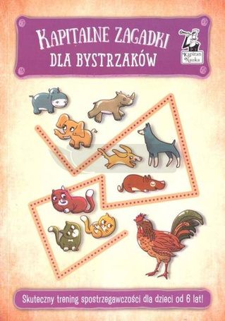 Kapitalne zagadki dla bystrzaków