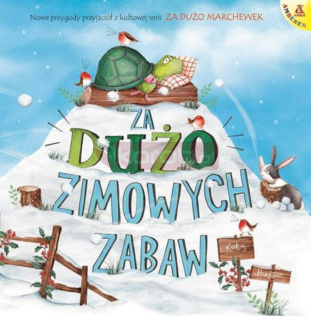 Za dużo zimowych zabaw