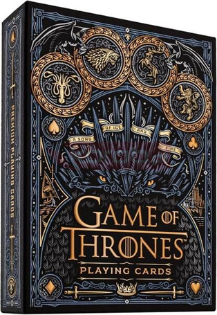 Karty Game of Thrones Theory11