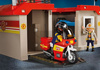 Playmobil 5663 Przenośna remiza strażacka
