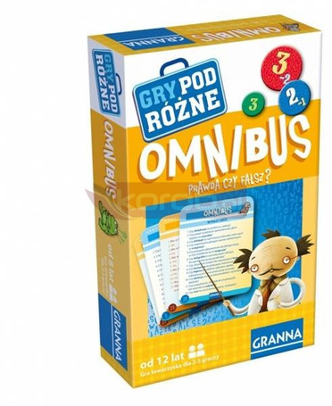 Gra Omnibus