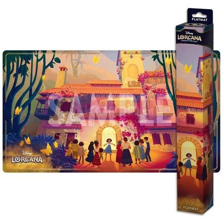 Disney Lorcana (Set05) playmat A Encanto