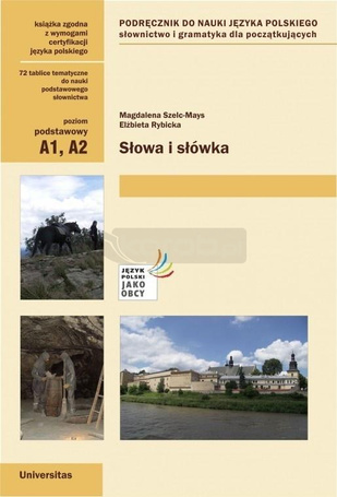 Słowa i słówka. Podręcznik do nauki j. polskiego