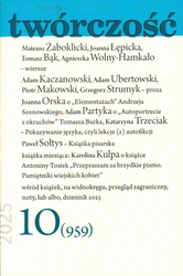 Twórczość 10/2025
