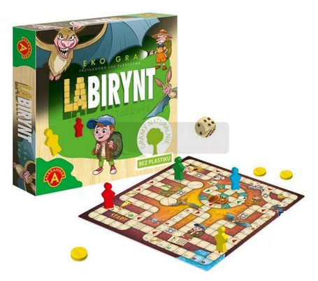 Eko Labirynt ALEX