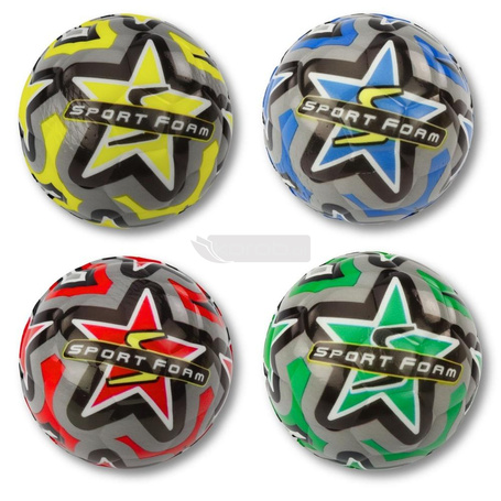 Piłki Sport Foam piankowe 7cm 4szt