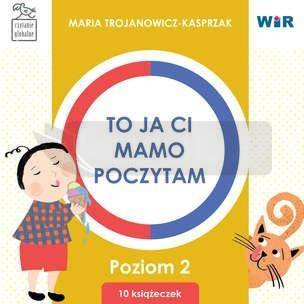To ja ci, mamo, poczytam. Poziom 2 BOX