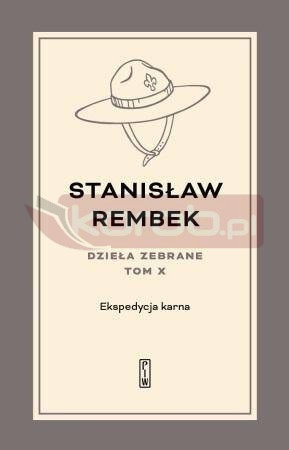 Dzieła zebrane T.10 Ekspedycja karna