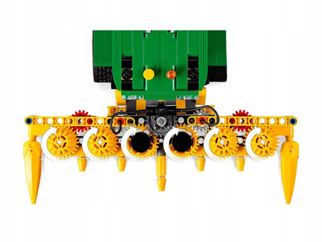 LEGO TECHNIC 42168 JOHN DEERE 9700 FORAGE HARVESTER KOMBAJN