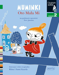 Muminki. Oto Mała Mi. Czytam sobie. Poziom 2