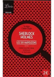Sherlock Holmes Six Napoleons