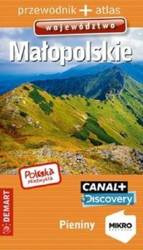 Polska Niezwykła. Województwo małopolskie wyd.2016