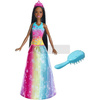 Lalka Barbie Magiczne włosy FRB13