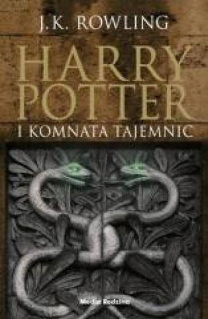 Harry Potter 2 Komnata..(czarna edycja) w.2016