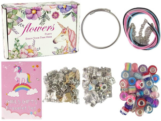 Bransoletki DIY 90el