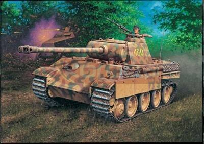 PzKpfw V Panther Ausf.G