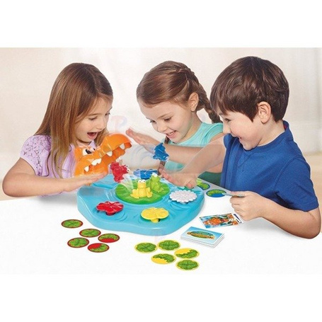 Gra Głodny krokodyl