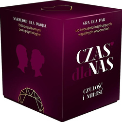 CZAS DLA NAS Czułość i Miłość