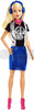 Lalka Barbie gwiazda Rocka GDJ34