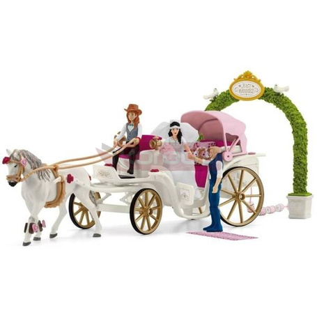 Horse Club - Kareta weselna