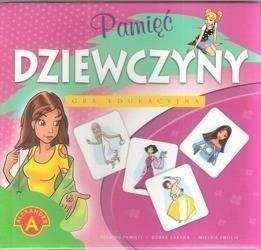 Gra Pamięć Dziewczyny