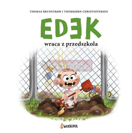 Edek T.4 Edek wraca z przedszkola