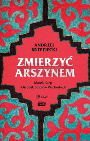 Zmierzyć arszynem