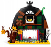 KLOCKI LEGO OKOLICZNOŚCIOWE 40721 HALLOWEEN Halloweenowa stodoła