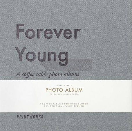 Fotoalbum. Forever Young (S)