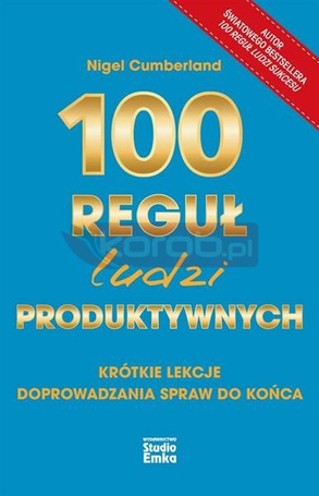 100 reguł ludzi produktywnych