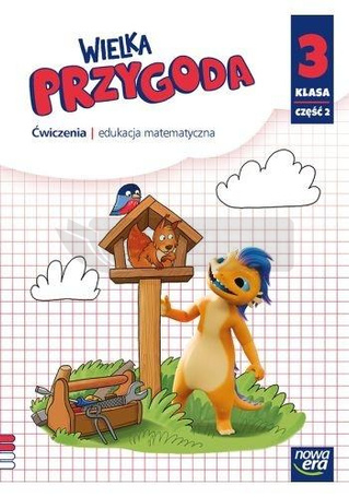 Wielka Przygoda Neon SP 3 Matematyka ćw. cz.2