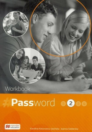Password 2 WB MACMILLAN