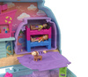 LALKA POLLY POCKET PIESEK PLAŻOWY SZCZENIACZEK zestaw do zabawy dla dzieci HRD36