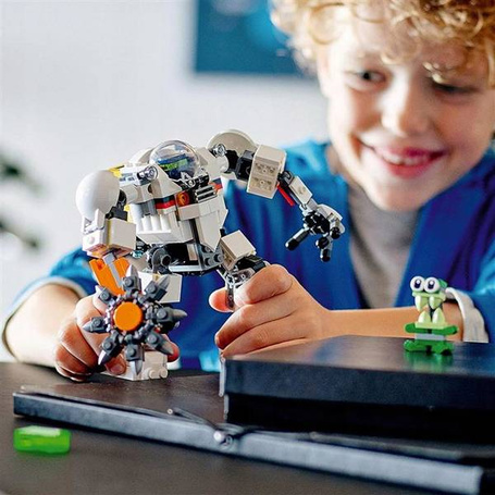 LEGO Creator 31115 Kosmiczny Robot górniczy