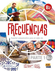 Frecuencias B2.2 podręcznik cz.2