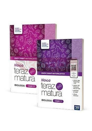 Biologia LO Nowa Teraz Matura Zb. zadań 2025