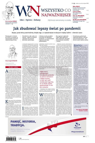 Wszystko, co Najważniejsze nr 33