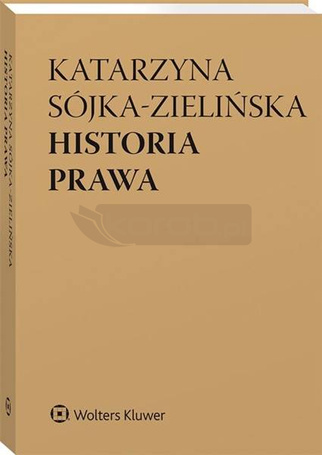 Historia prawa