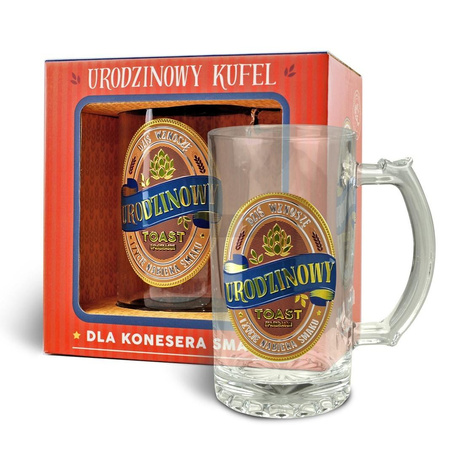 Kufel Urodzinowy 500ml