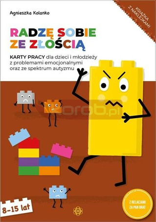 Radzę sobie ze złością