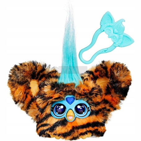 HASBRO FURBY FURBISIE MASKOTKA INTERAKTYWNA Furblets tygrysek Ty-Bee G1700
