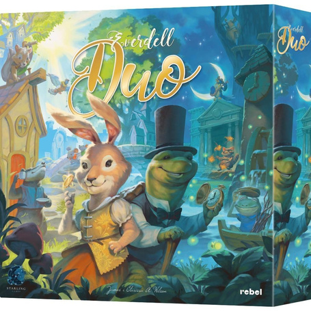 Everdell Duo (edycja polska) REBEL